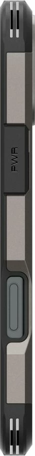 Mbështjellës Spigen Tough Armor Mag për iPhone 16, MagSafe, qëndrim i integruar, rezistencë MIL-STD, gunmetal