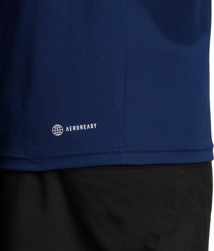 Fanellë stërvitjeje për meshkuj adidas, blu marine