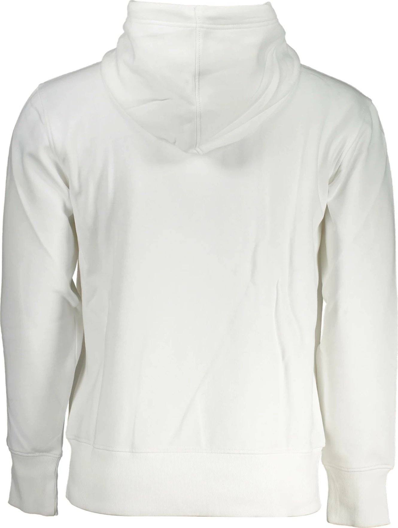 Duks Calvin Klein pa zip për meshkuj, të bardhë