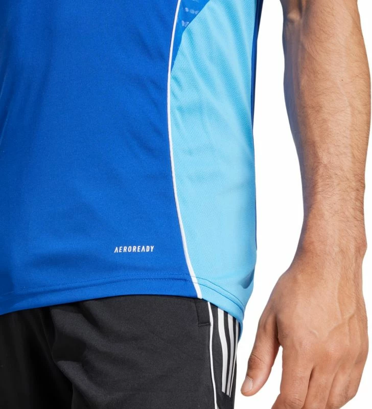 Fanellë pa mëngë për meshkuj adidas, e kaltër