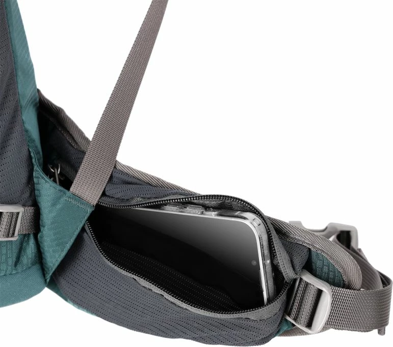 Çantë shpine turistike Nils Extreme NC1938, e gjelbër, 40L