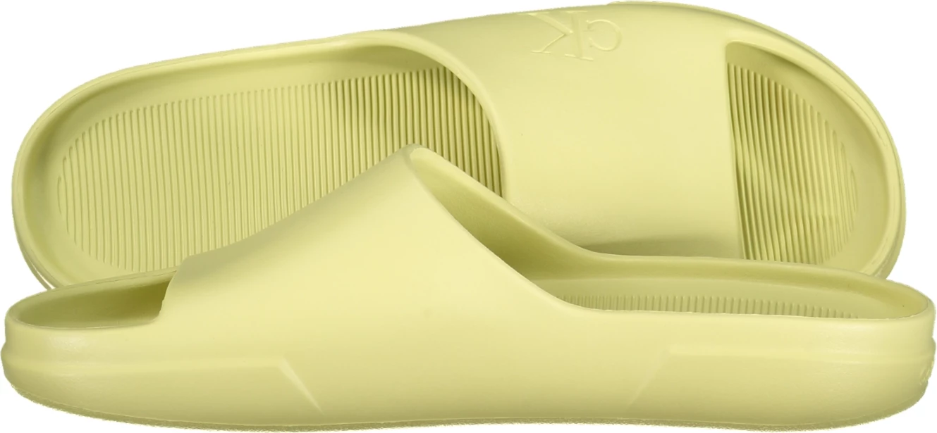 Papuqe Calvin Klein meshkuj, të verdha