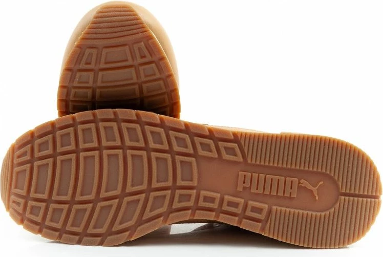 Atlete të larta për meshkuj Puma, kafe