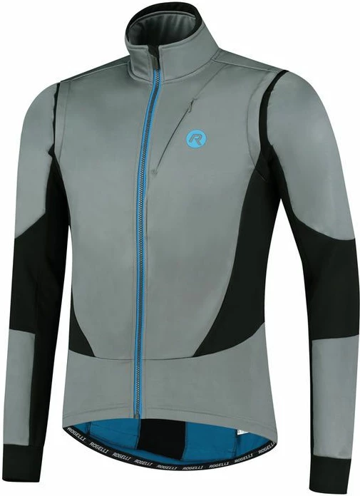 Jakne lifestyle Yakimasport, gri-blu