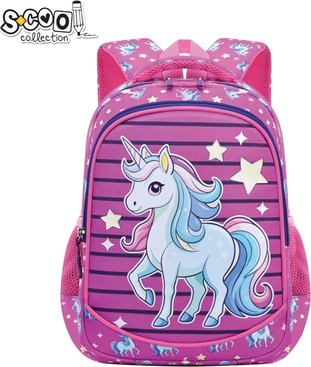 Osh Cante Per Parashkollor Unicorn 34X23X14Cm Sc3000