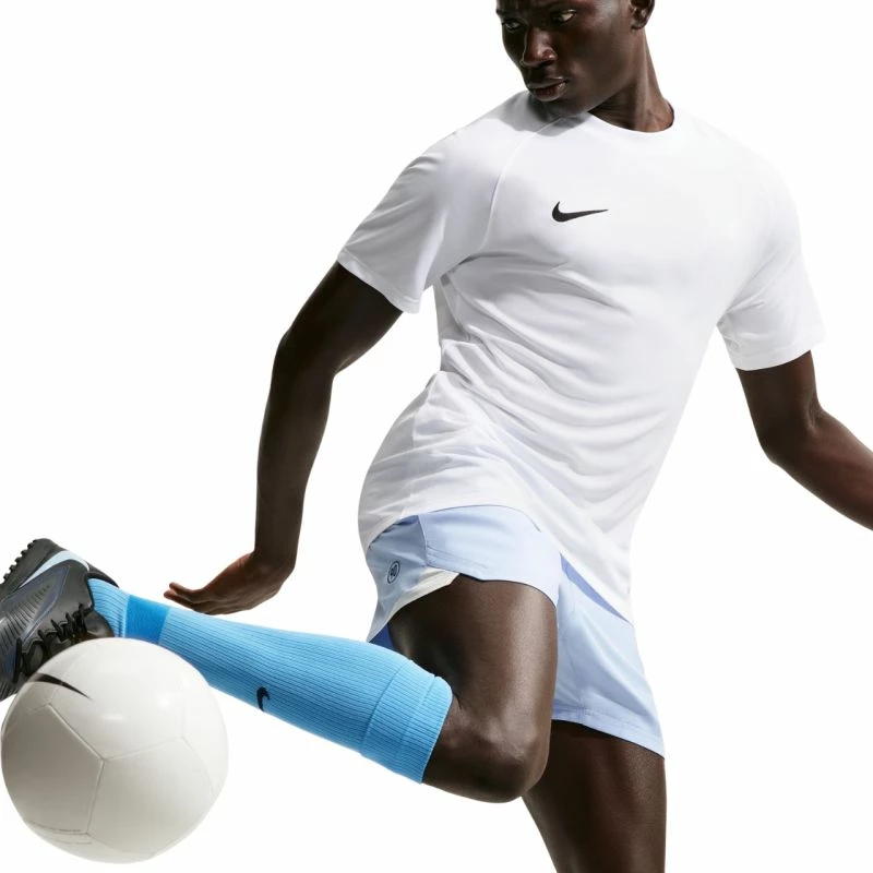 Maicë për meshkuj Nike, e bardhë