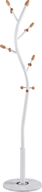 Varese Sergio, metal i bardhë-natyral, 37x171cm