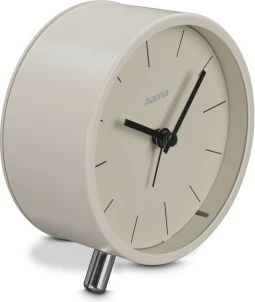 Orë alarmi Hama Flores 222229, analoge, gri