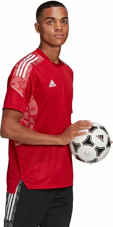 Atlete për meshkuj adidas, të kuqe