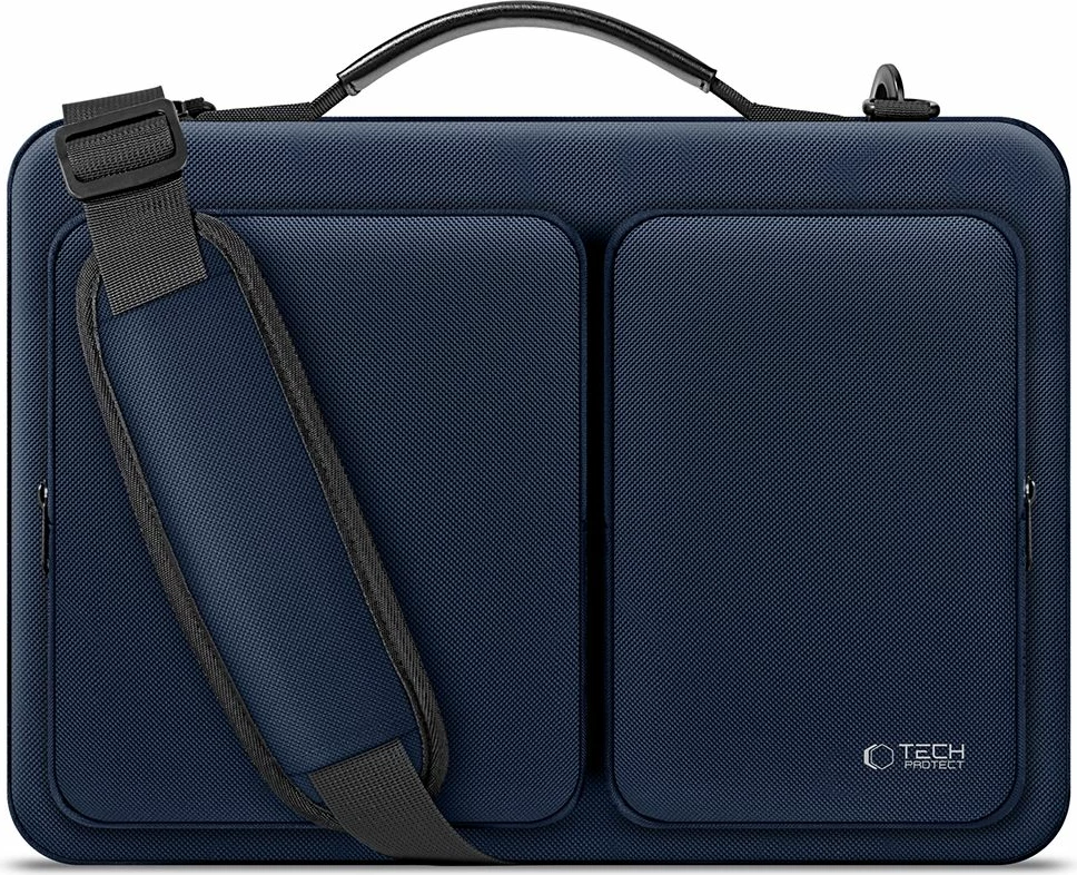 Çantë laptopi Tech-Protect Defender Bag 13-14", kaltër