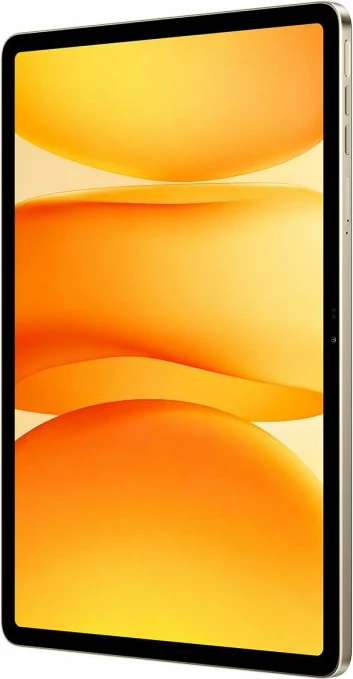 tablet BLACKVIEW MEGA 12 12.2\" 12GB/256GB 5G, ari, set me mbrojtëse xhami + mbulesë me tastierë + maus pa kabllo + stilolaps + kufje me kabllo + karikues + kabllo USB