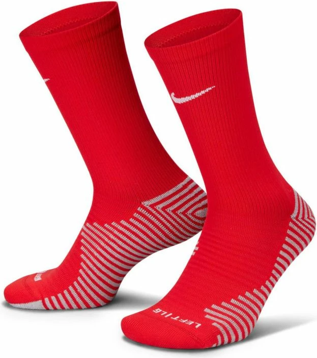 Çorape për meshkuj, femra dhe fëmijë Nike, të kuqe