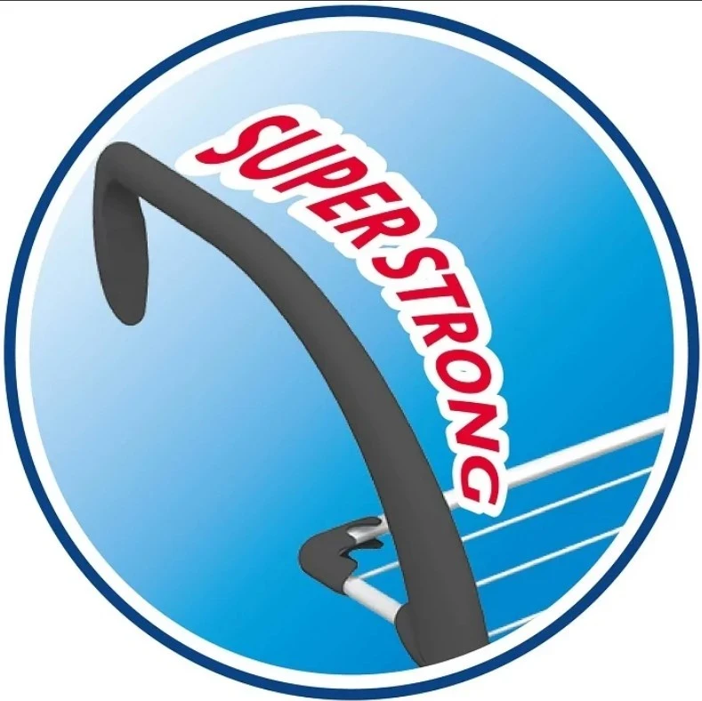 Tharëse për rroba Vileda Express, e bardhë