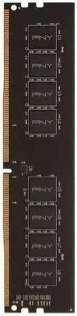RAM Memorje PNY MD8GSD43200-SB, DDR4, 8GB, 3200MHz, DIMM, CL22, e zezë