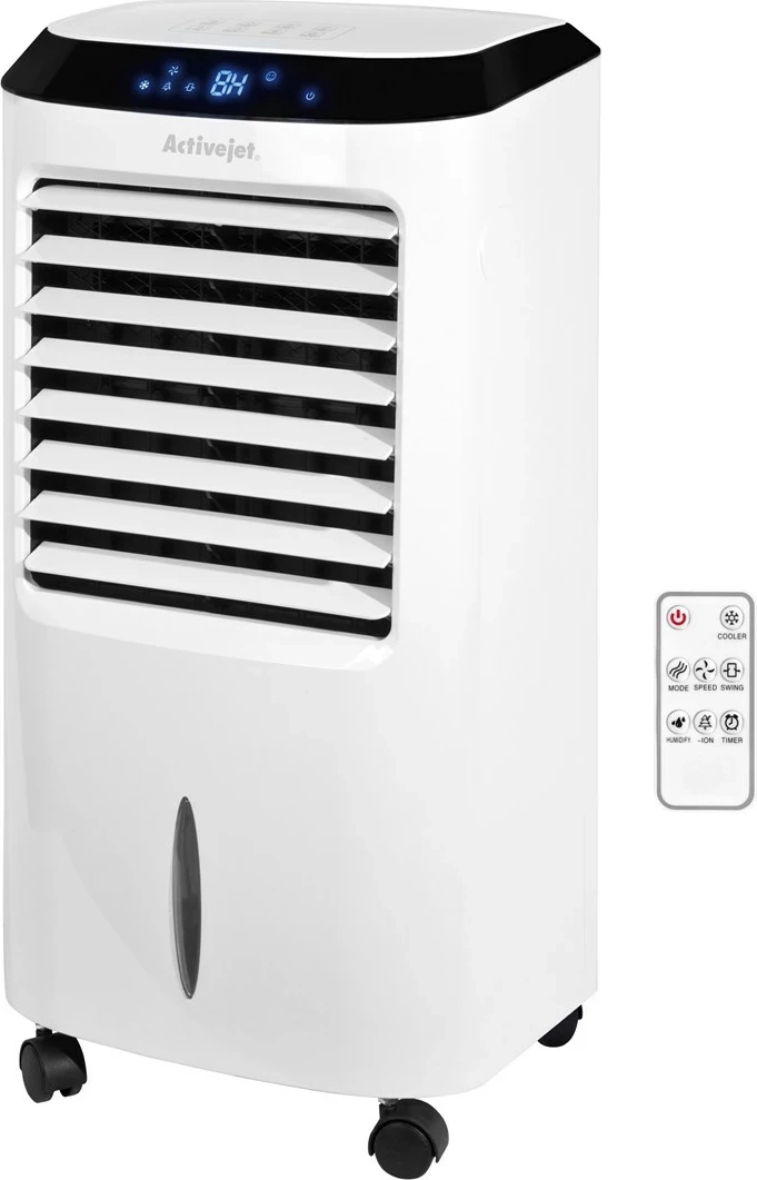 Ftohës ajri Activejet KS-1065BPJ, 10L, i bardhë