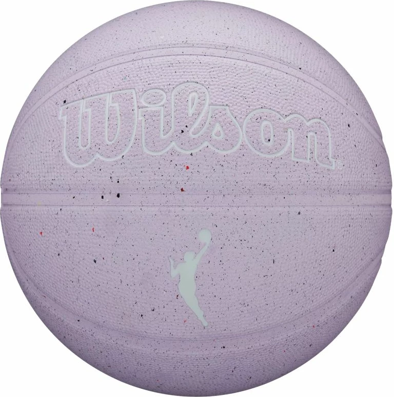 Top basketbolli Wilson për femra dhe fëmijë, vjollcë