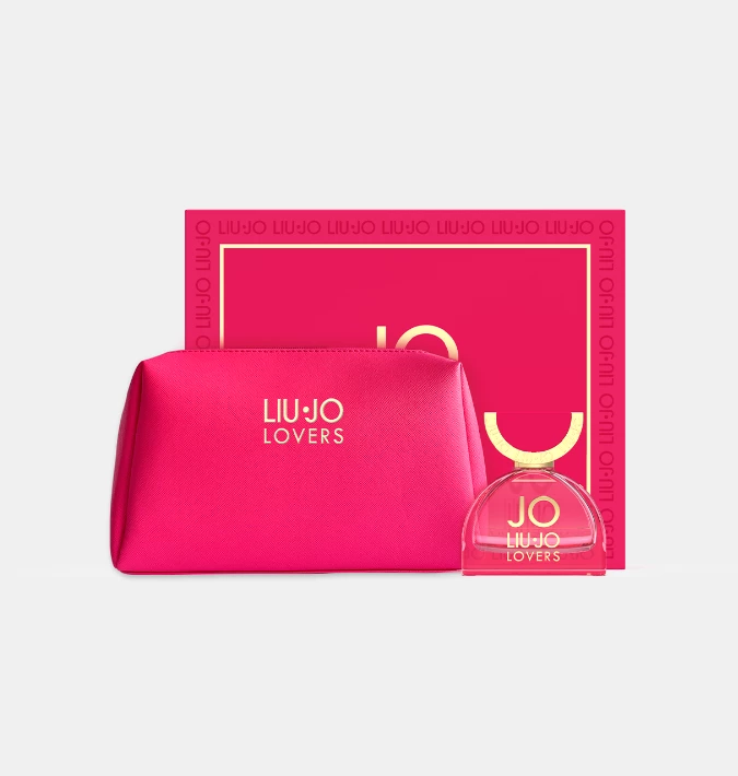 Set Liu Jo Lovers Eau De Toilette Jo, 50 ml + çantë