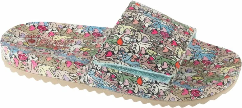 Sandale Skechers femra, shumëngjyrëshe