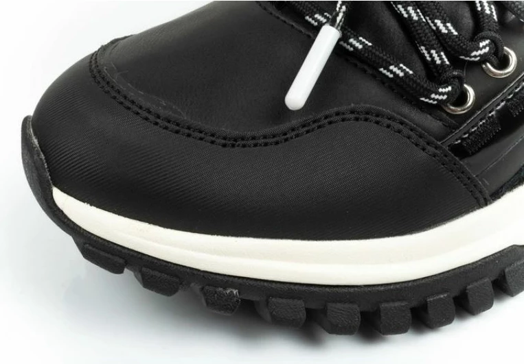 Çizme Colmar femra, të zeza