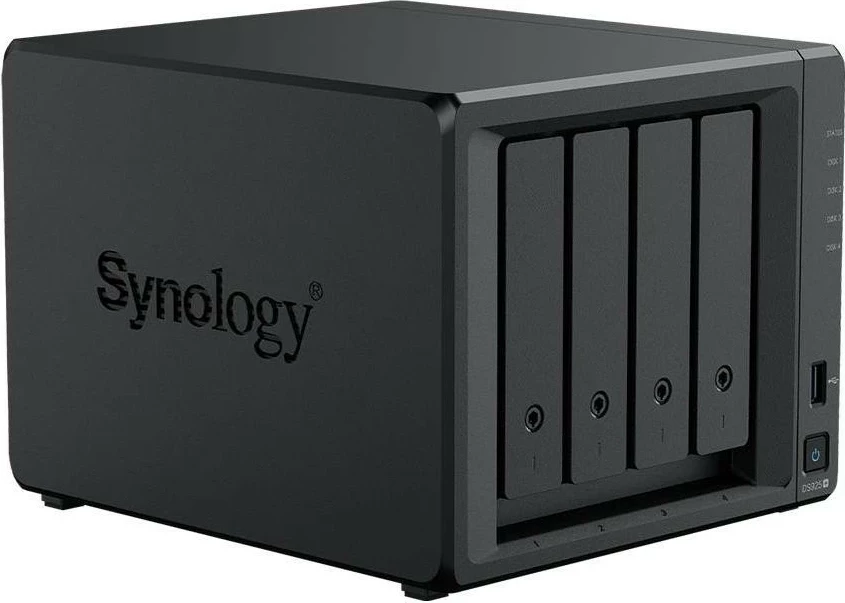 NAS Synology DS925+ me 2x HAT3320-8T (2x 8TB)