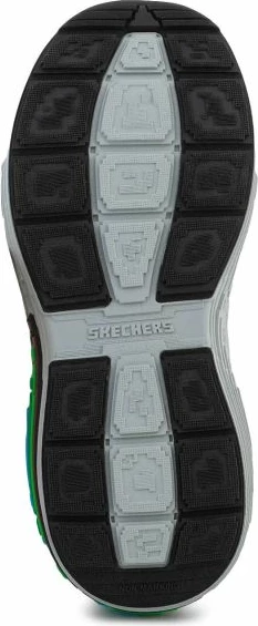 Atlete fëmijë Skechers, kafe/multikolor