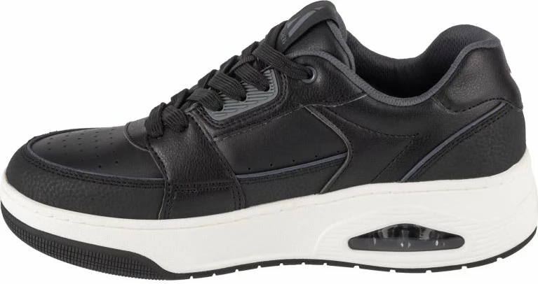 Atlete Skechers lifestyle, të zeza