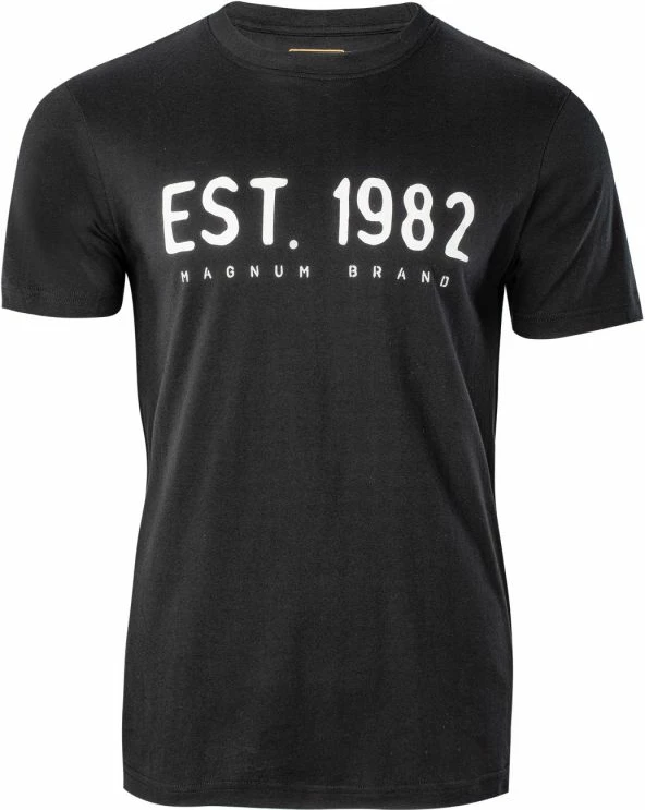 Maicë për meshkuj Magnum, e zezë