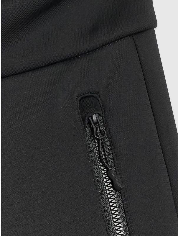 Pantallona softshell skijimi për femra 4f