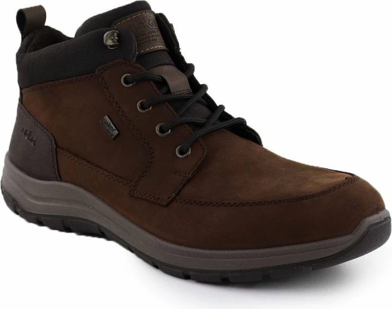Çizme meshkuj Rieker 03630-22, kafe