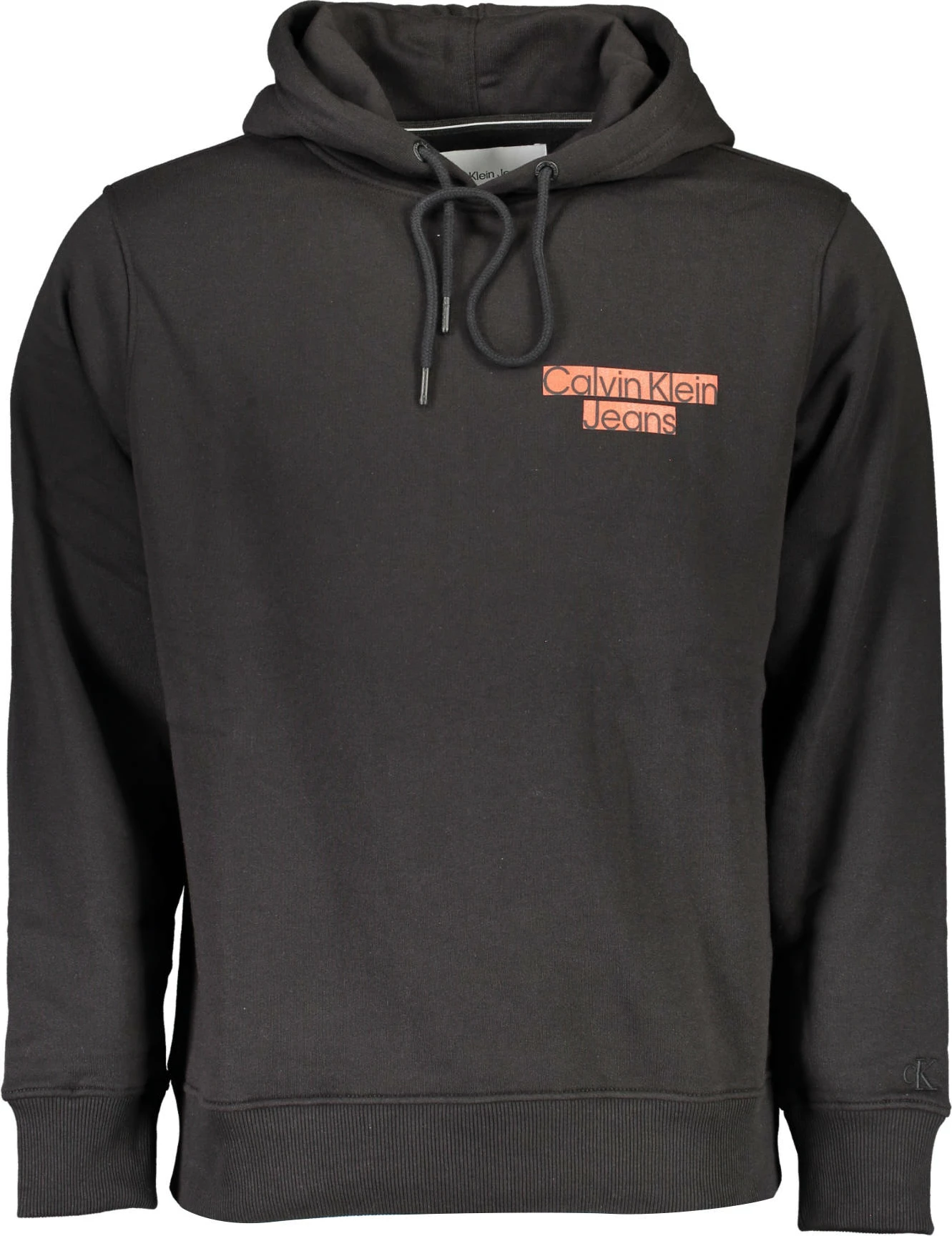 Duks Calvin Klein për meshkuj, të zezë