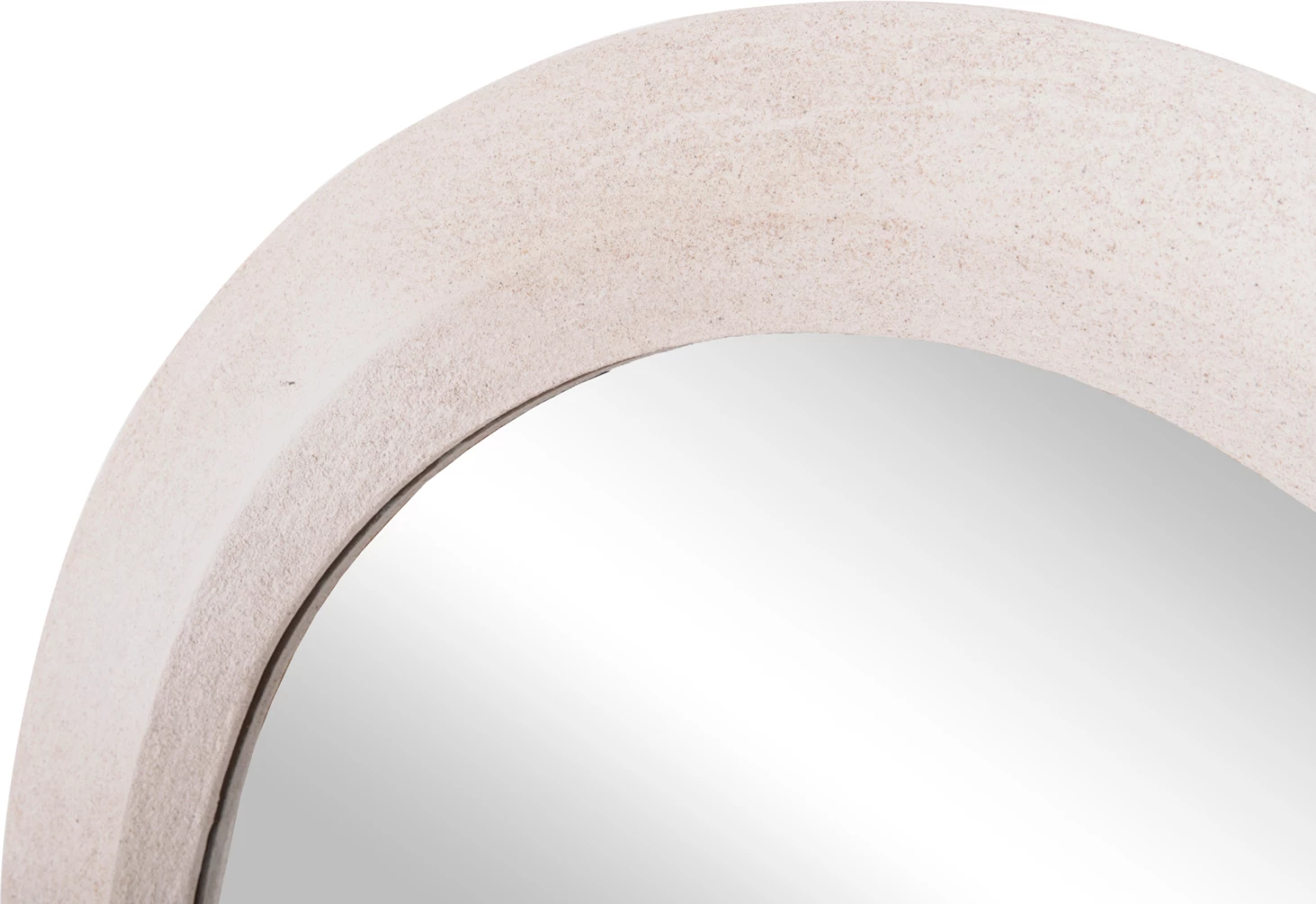 Pasqyrë muri SANTORINI FH4512 MDF ngjyrë e bardhë 54x3,5x120Hcm.