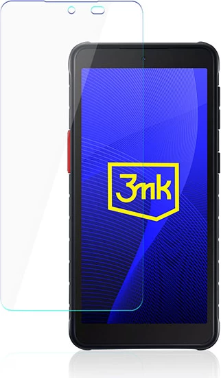 Xham mbrojtës hibrid 3mk FlexibleGlass për Samsung Galaxy Xcover 5