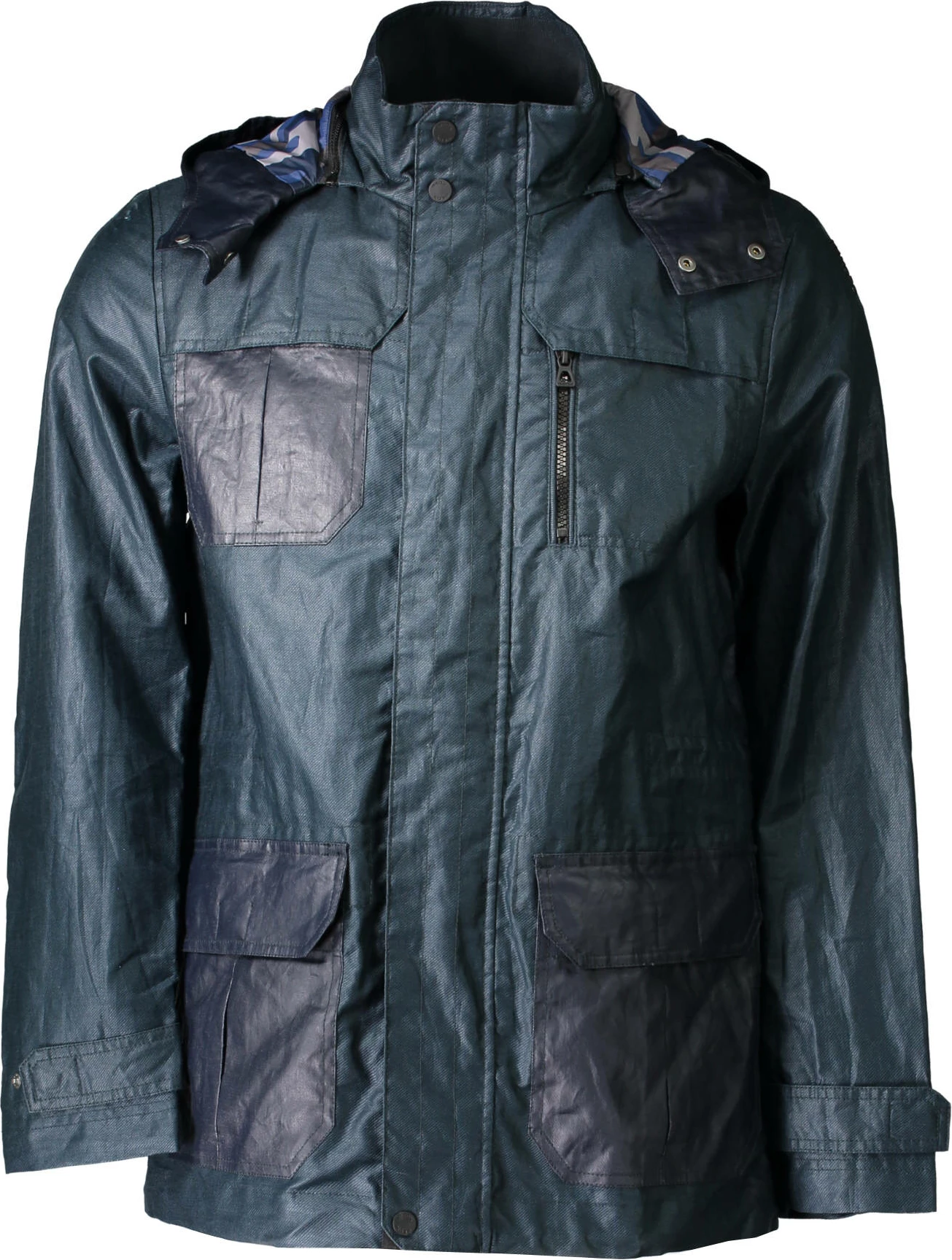 Jakne për meshkuj GEOX, e gjelbër