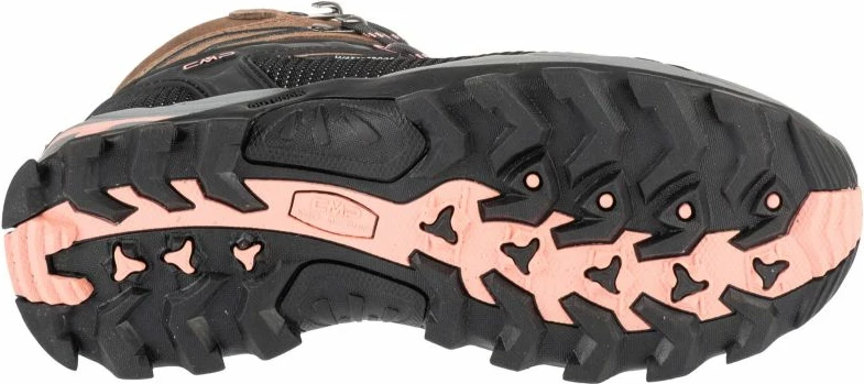 Këpucë për femra CMP, kafe