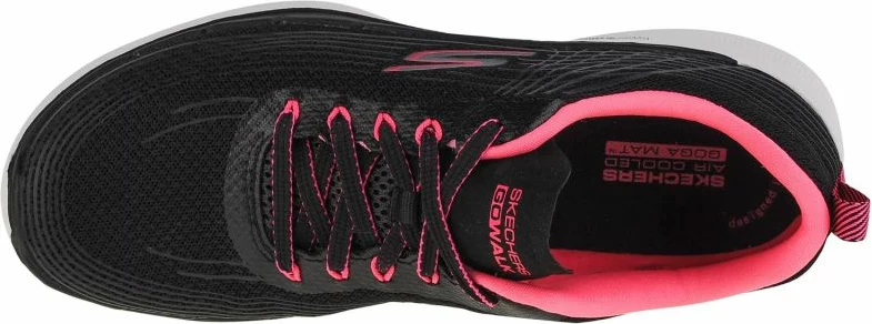 Atlete Skechers femra, të zeza