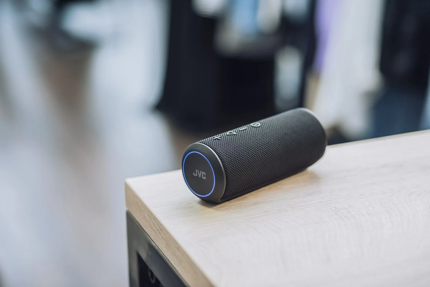 Boks JVC Party XS-EP424B Bluetooth, i zi