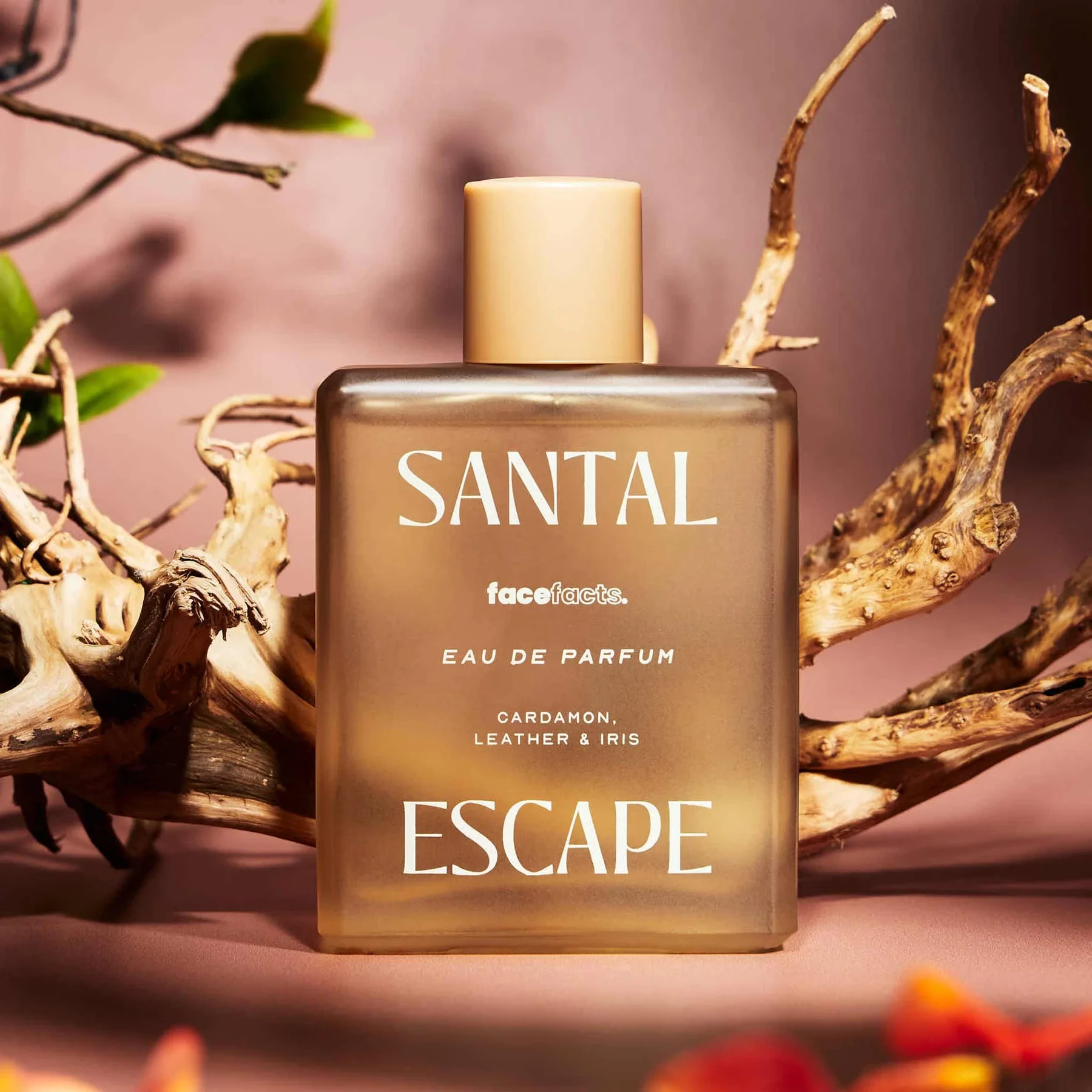 Face Facts Santal Escape Eau De Parfum