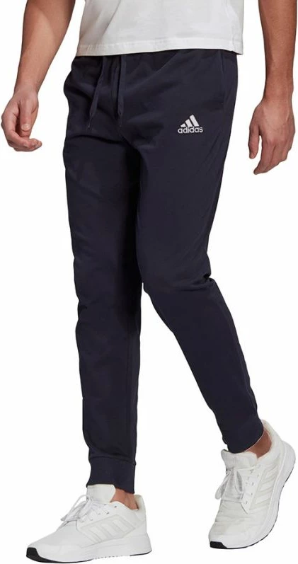 Pantallona sportive për meshkuj adidas, blu marine