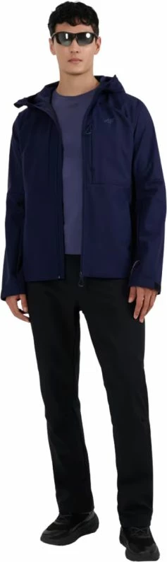 Jakne për meshkuj 4F, navy blue