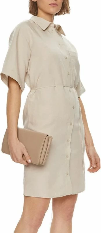 Fustan këmishë Calvin Klein femra