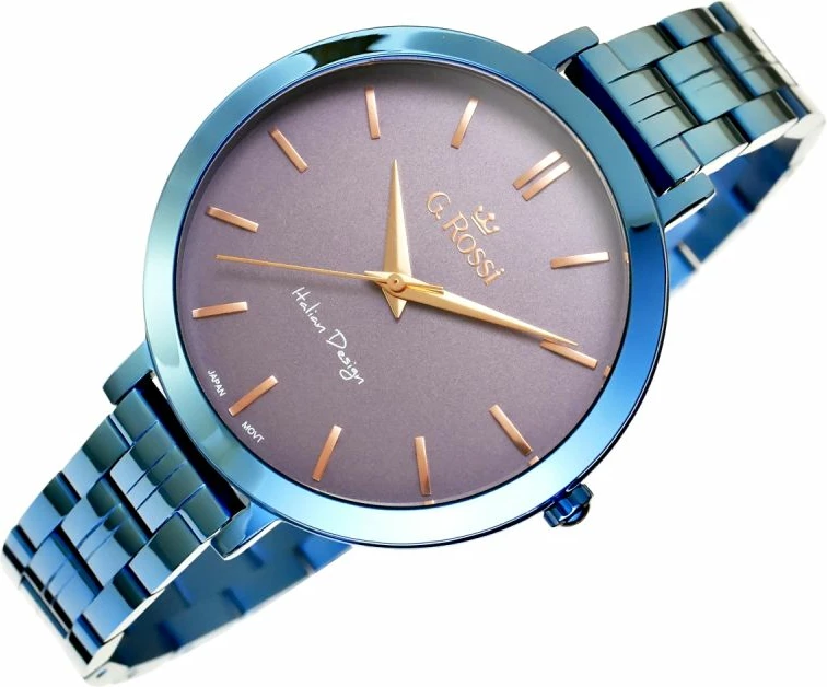 Orë dore për femra G. Rossi, blu