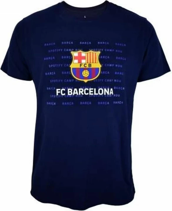 Maicë FC Barcelona për meshkuj, navy blue
