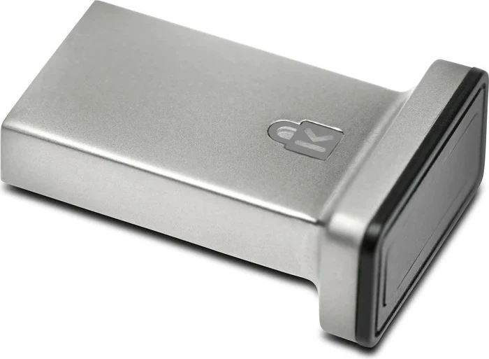 Lexues gjurmësh gishti Kensington VeriMark IT K64704EU, USB, Zi