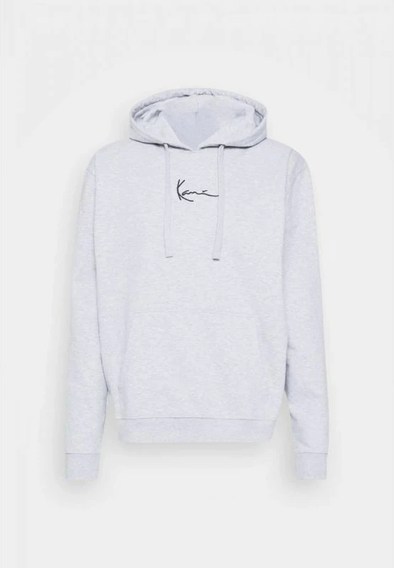 Duks me kapuç Karl Kani për Meshkuj, Gri