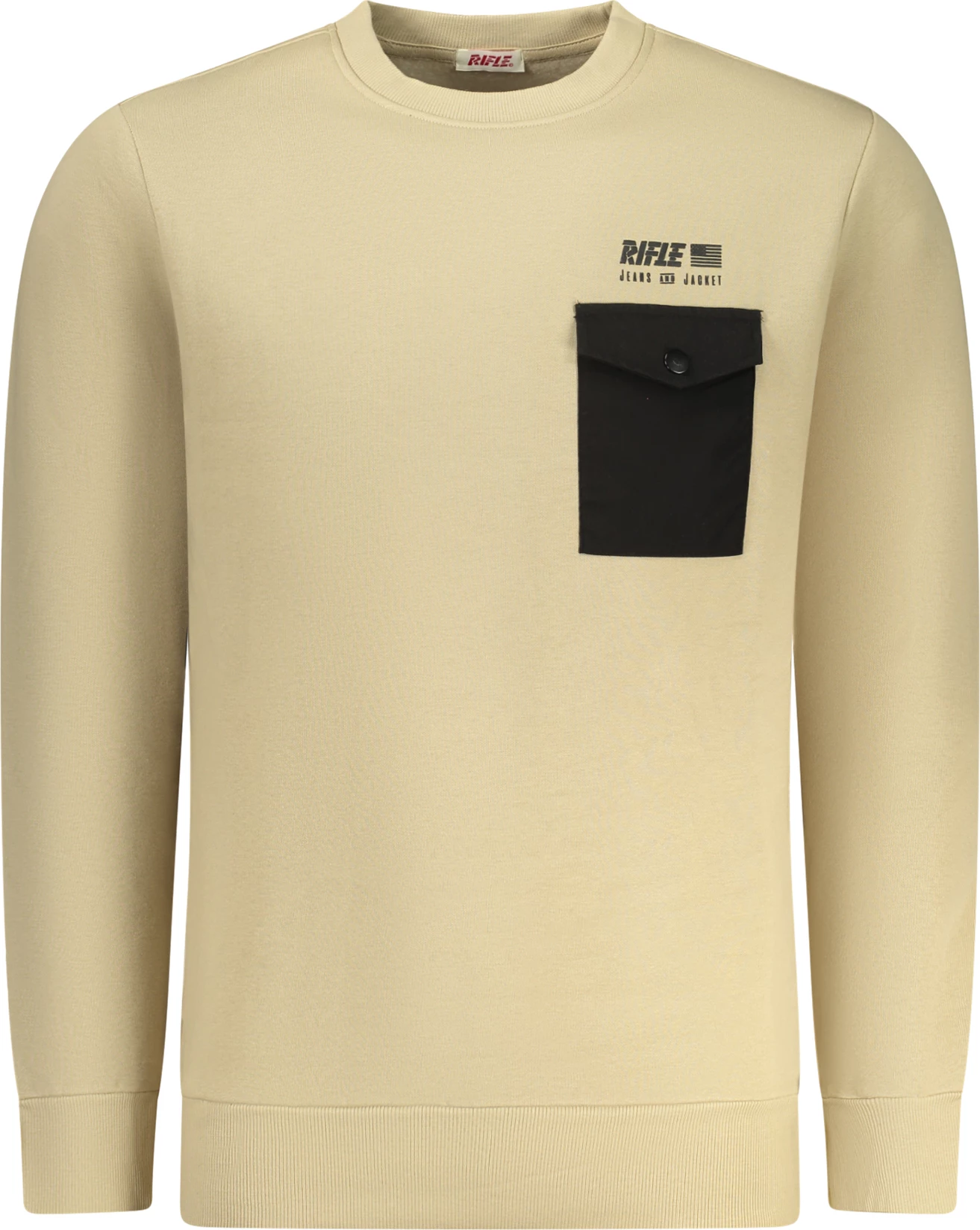 Duks për meshkuj RIFLE, bezhë