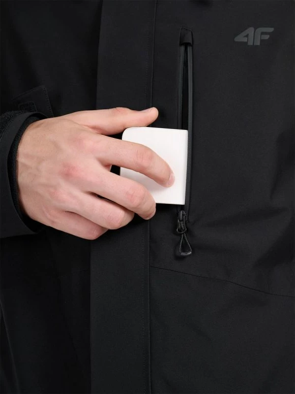 Jakne trekking për meshkuj 4f