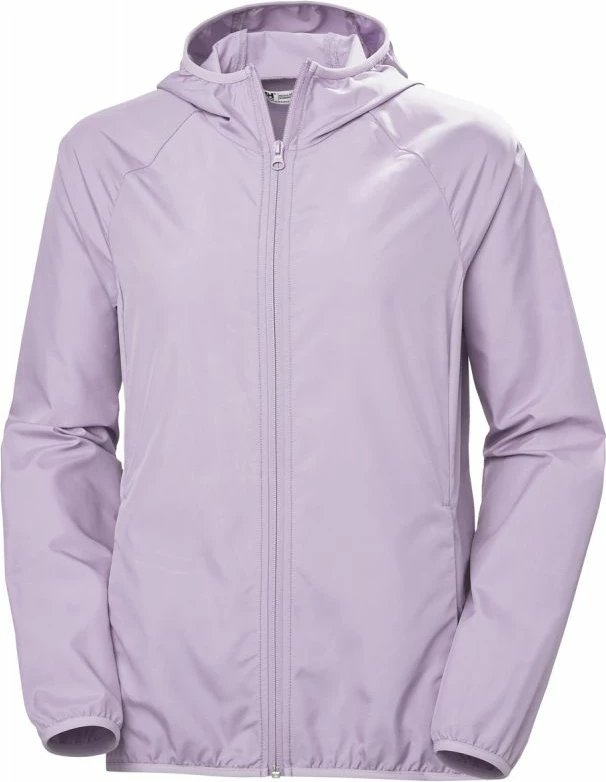 Jakne për femra Helly Hansen, vjollcë