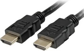 Kabllo HDMI Sharkoon 12.5m, standard, e zezë