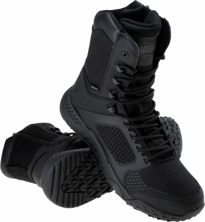 Çizme Magnum për meshkuj, të zeza