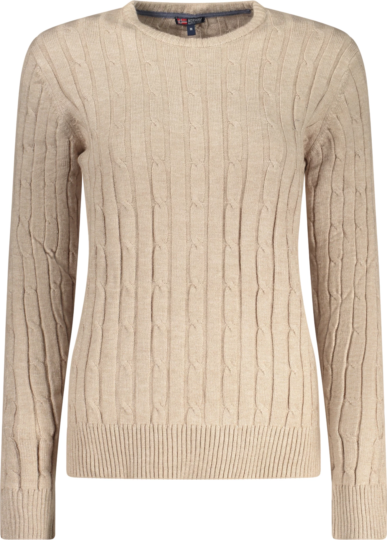 Xhemper NORWAY 1963 femra, beige